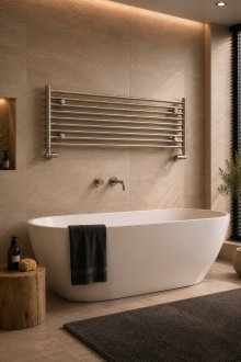 Inox Horizontal