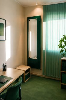 Hyacint Mirror