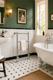 Retro Bagno Light